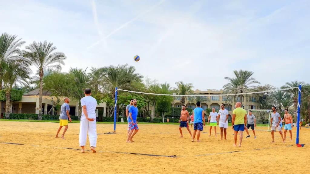 الفندق ستيلا دي ماري جراند - العين السخنة